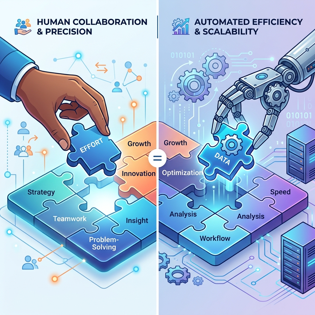 Comparing Zapier Automation vs Hiring an Agency