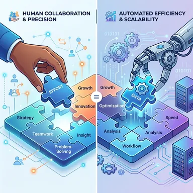Comparing Zapier Automation vs Hiring an Agency